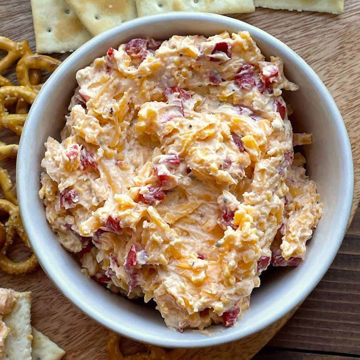 New Bridge Original Pimento Cheese - 11 oz - Pack of 12