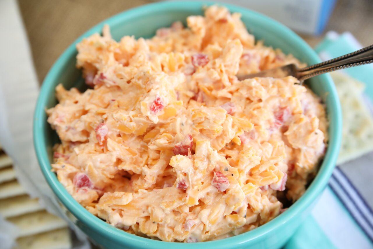 New Bridge Original Pimento Cheese - 11 oz - Pack of 12