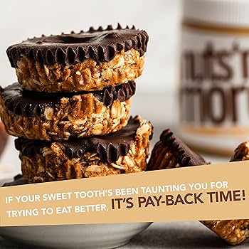 Nuts ‘N More Toffee Crunch Peanut Butter Spread, Added Protein All Natural Snack, Low Carb, Low Sugar, Non-GMO, High Protein Flavored Nut Butter, 15 oz Jar - Pack of 2