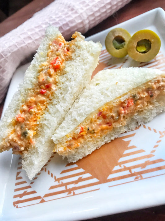 New Bridge Jalapeno Pimento Cheese - 11 oz - Pack of 12