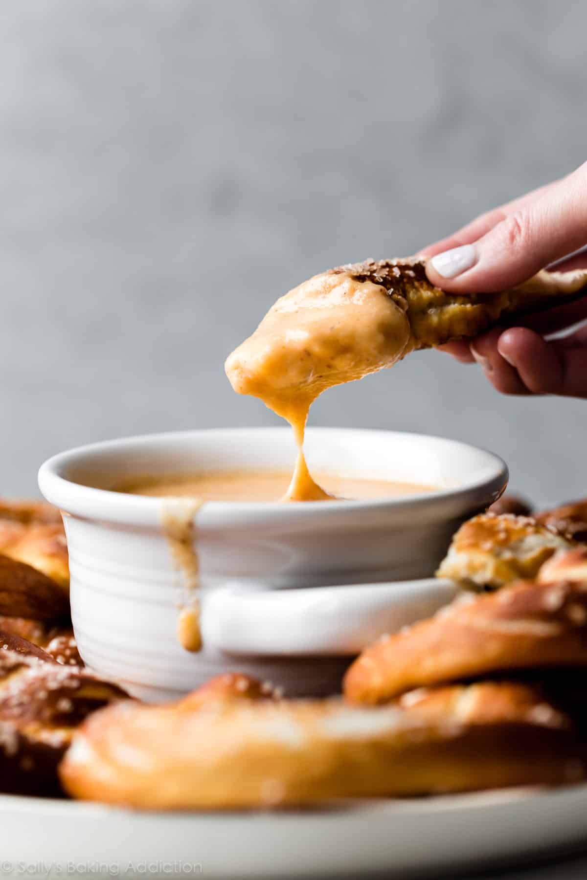 New Bridge Spicy Beer Cheese Spread - 7 oz - Pack of 12