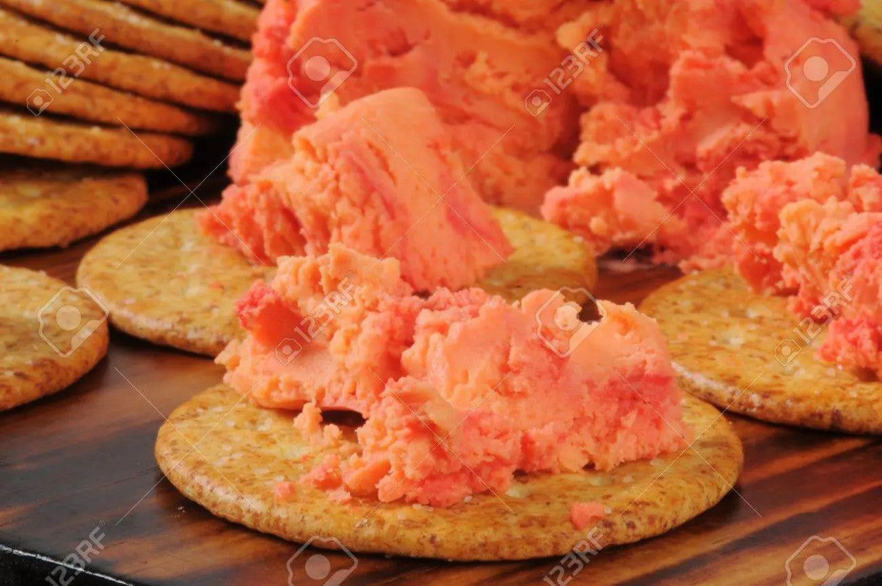 New Bridge Port Wine Cheese Spread - 8 oz - Pack of 12