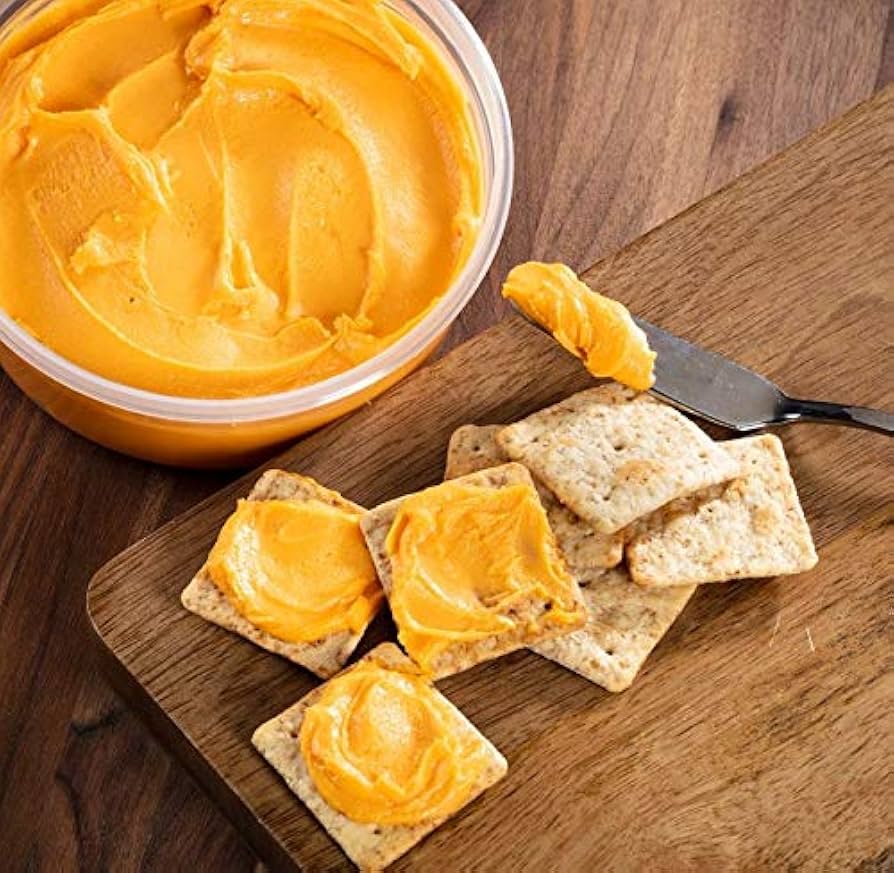 Pine River Cheese Spread Variety - 8 oz - Pack of 4