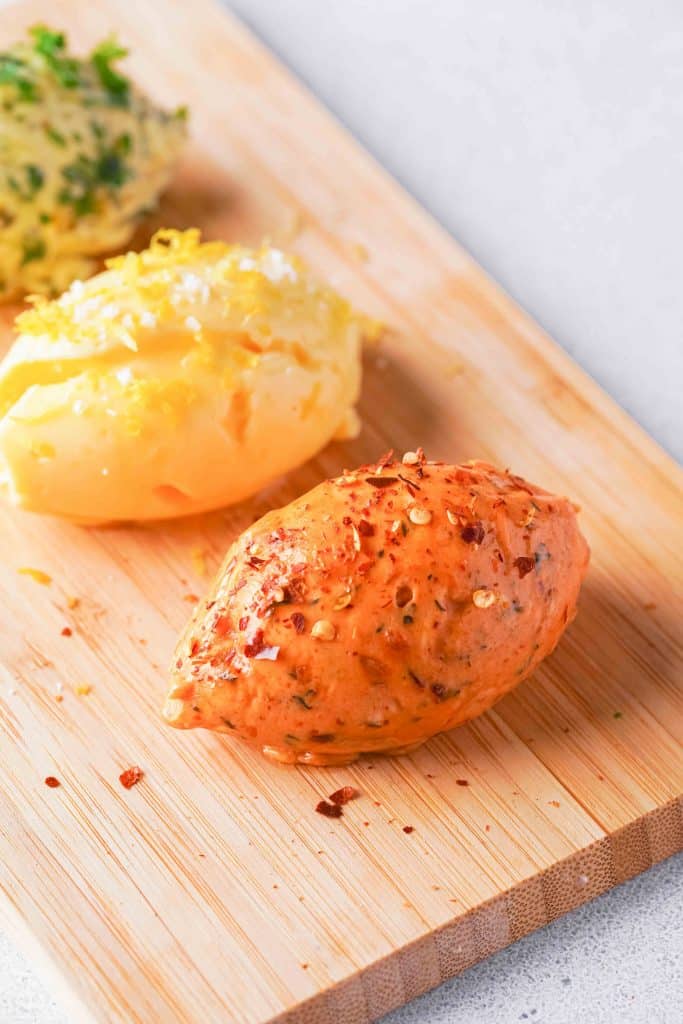 French Quenelle Buns - 1 Dozen