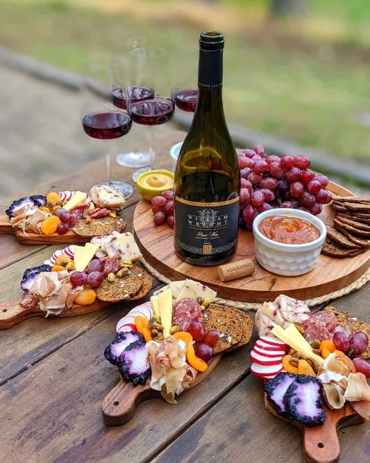 Picnic Charcuterie Style Spread - includes 7 Gourmet Favorites