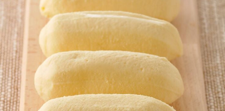 French Quenelle Buns - 1 Dozen