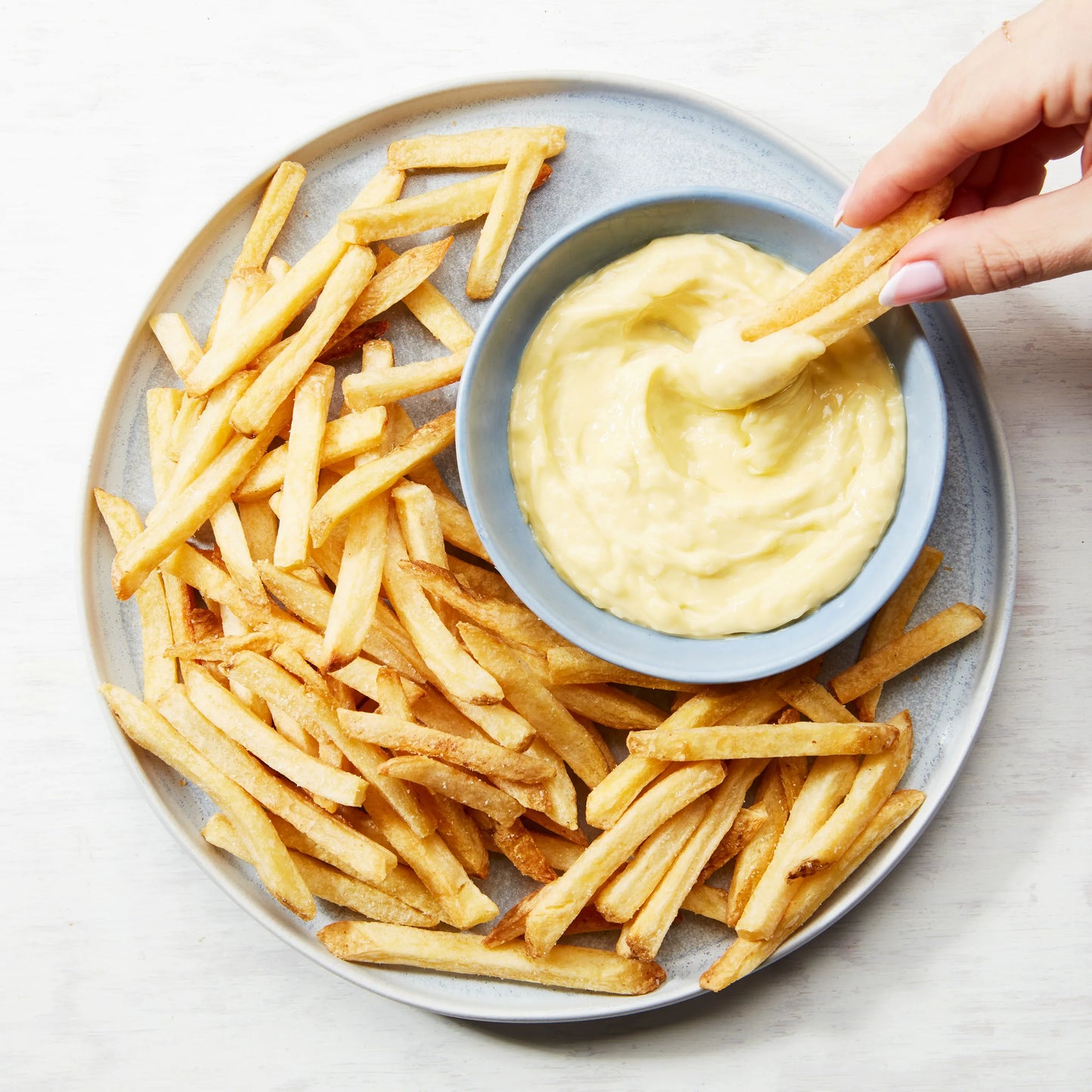 Clovis French Mayonnaise, Mini Jars 1.1 oz - 60/Case
