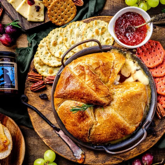 Aloha From Oregon - Passion Fruit Pepper Jelly - 10 oz