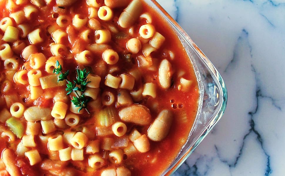 Alessi Taste of Italy Holiday Variety Gift Box - Sampler of Culturally Inspired Soups, Risottos, Farros and Premium Bread Sticks