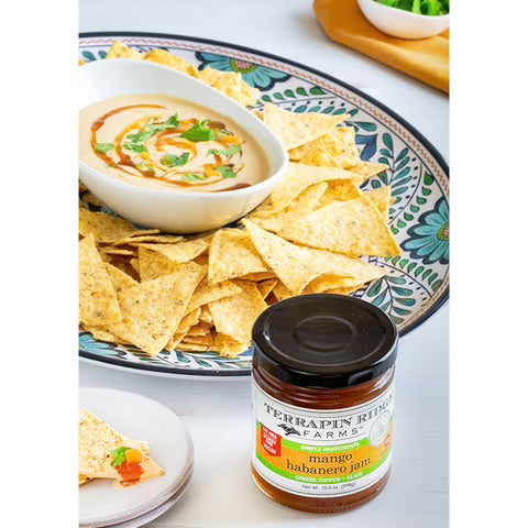 Terrapin Ridge Farms Mango Habanero Gourmet Jam