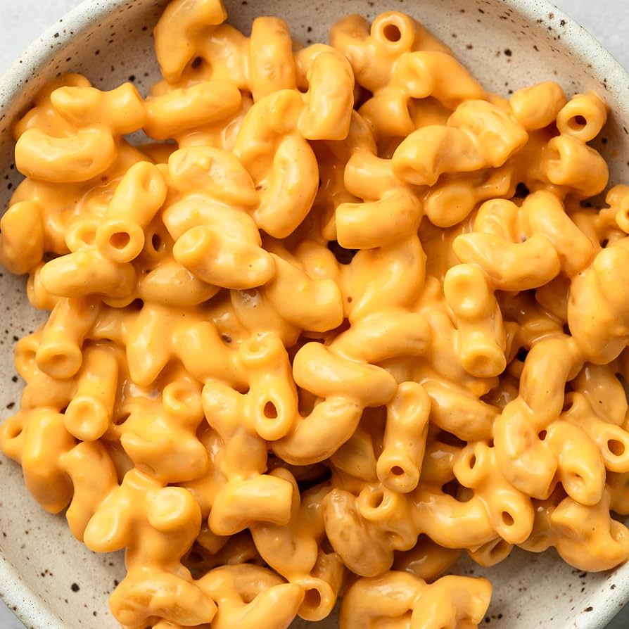 Kaizen Low Carb Mac & Cheese Pack - High Protein (24g), Keto Friendly, Gluten-Free, Plant-Based - Pack of 4