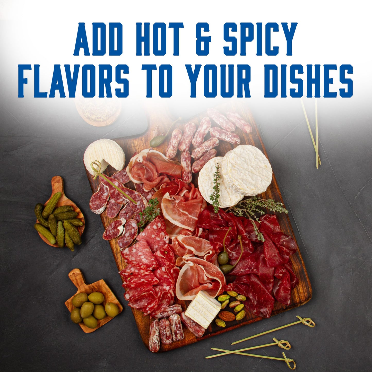 Inglehoffer Condiments Variety Pack, Ghost Pepper Mustard, Wasabi Horseradish and Inglehoffer Sweet Hot Mustard, Gluten Free - Pack of 3