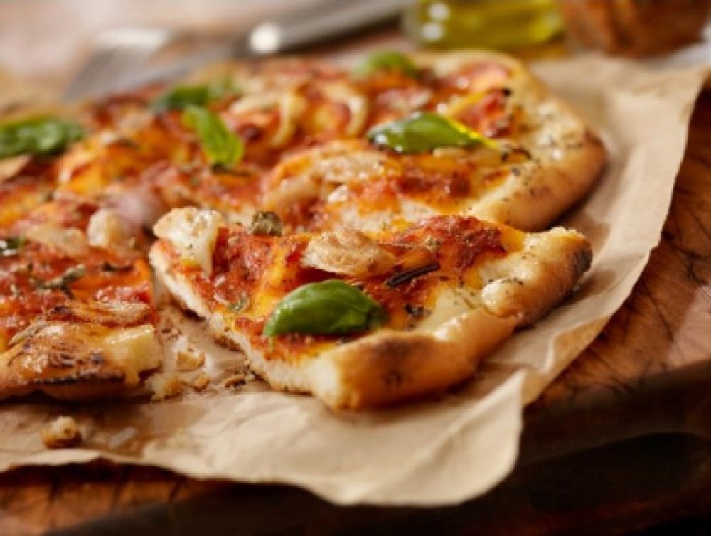 A Taste of Italy Pizza Crusts Variety Kit - Classic, Pan, Pinsa, Sheet -  includes 8 - Imported from Italy