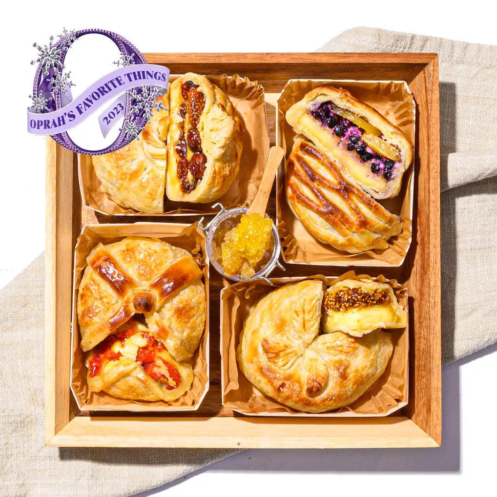 Boarderie™ Ultimate Baked Brie Board - a Favorite Gift!