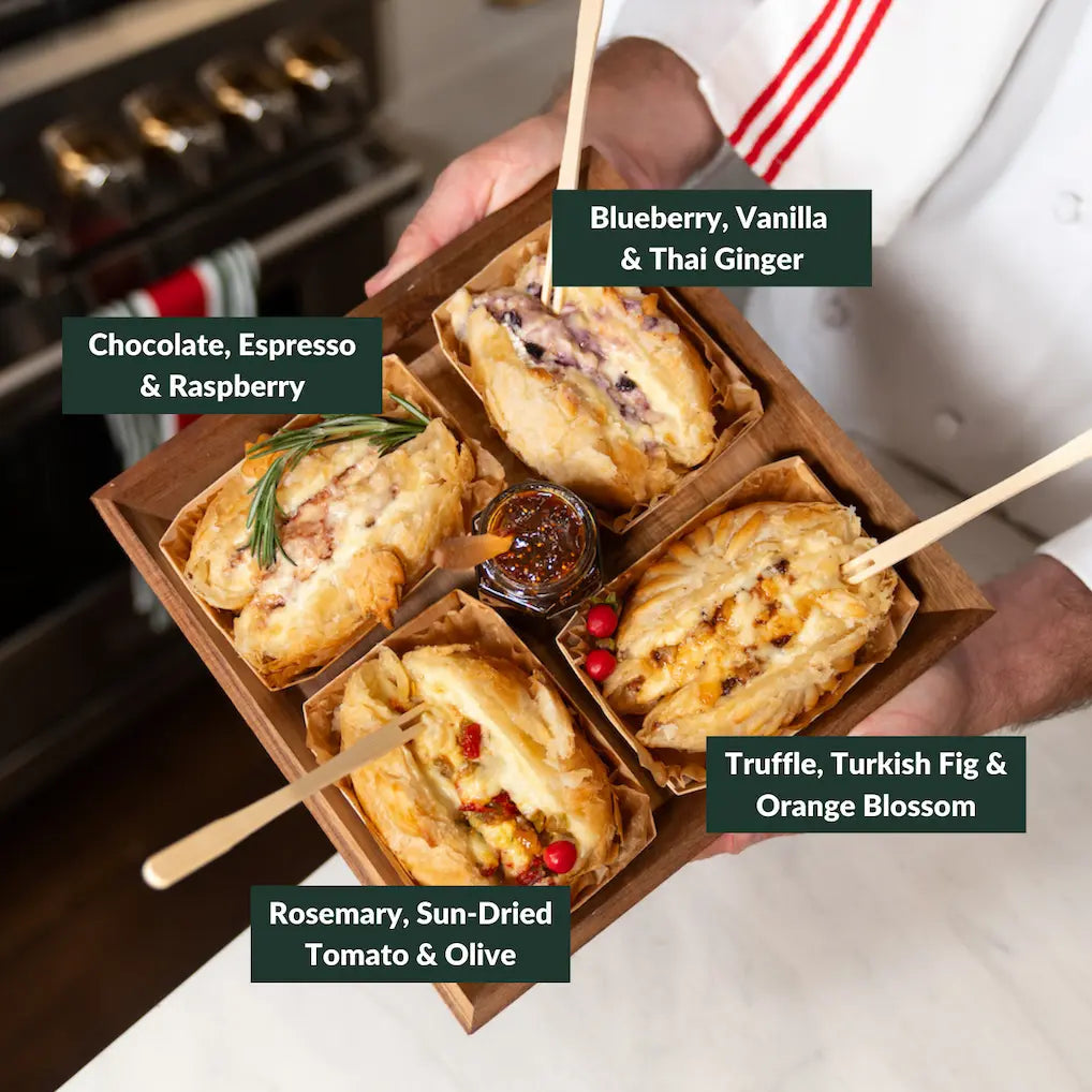 Boarderie™ Ultimate Baked Brie Board - a Favorite Gift!