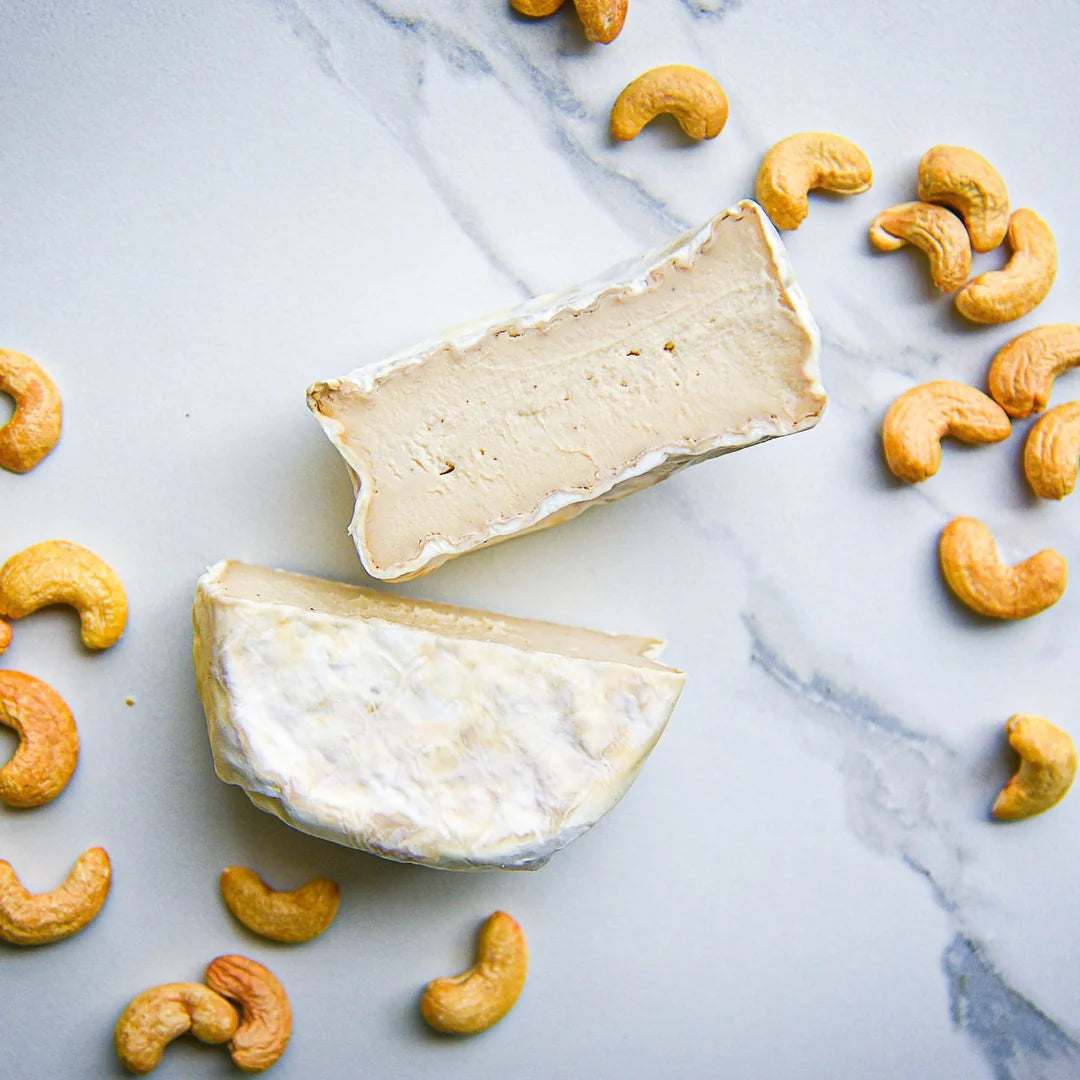 Organic, Vegan Brie - Dairy Free, Cheese Alternative