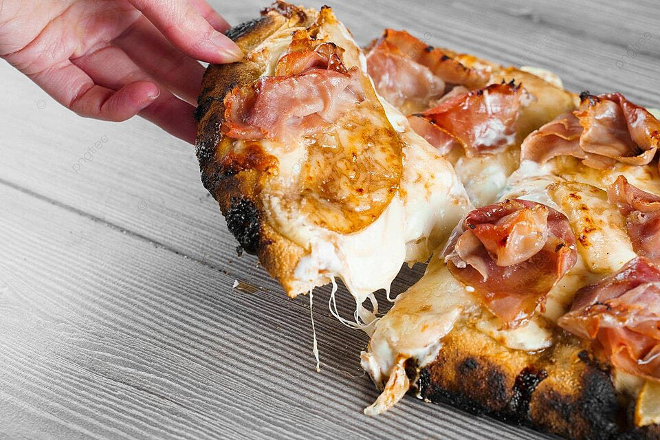 A Taste of Italy Pizza Crusts Variety Kit - Classic, Pan, Pinsa, Sheet -  includes 8 - Imported from Italy