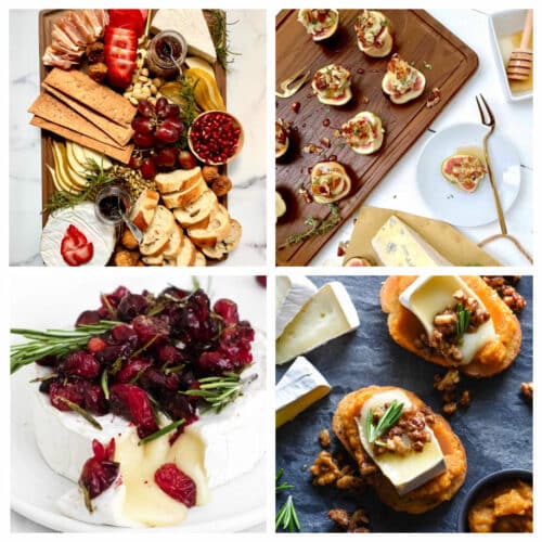 Eiffel Tower French Brie Cheese - 7 oz - 12/Case