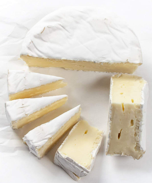 Eiffel Tower French Brie Cheese - 7 oz - 12/Case