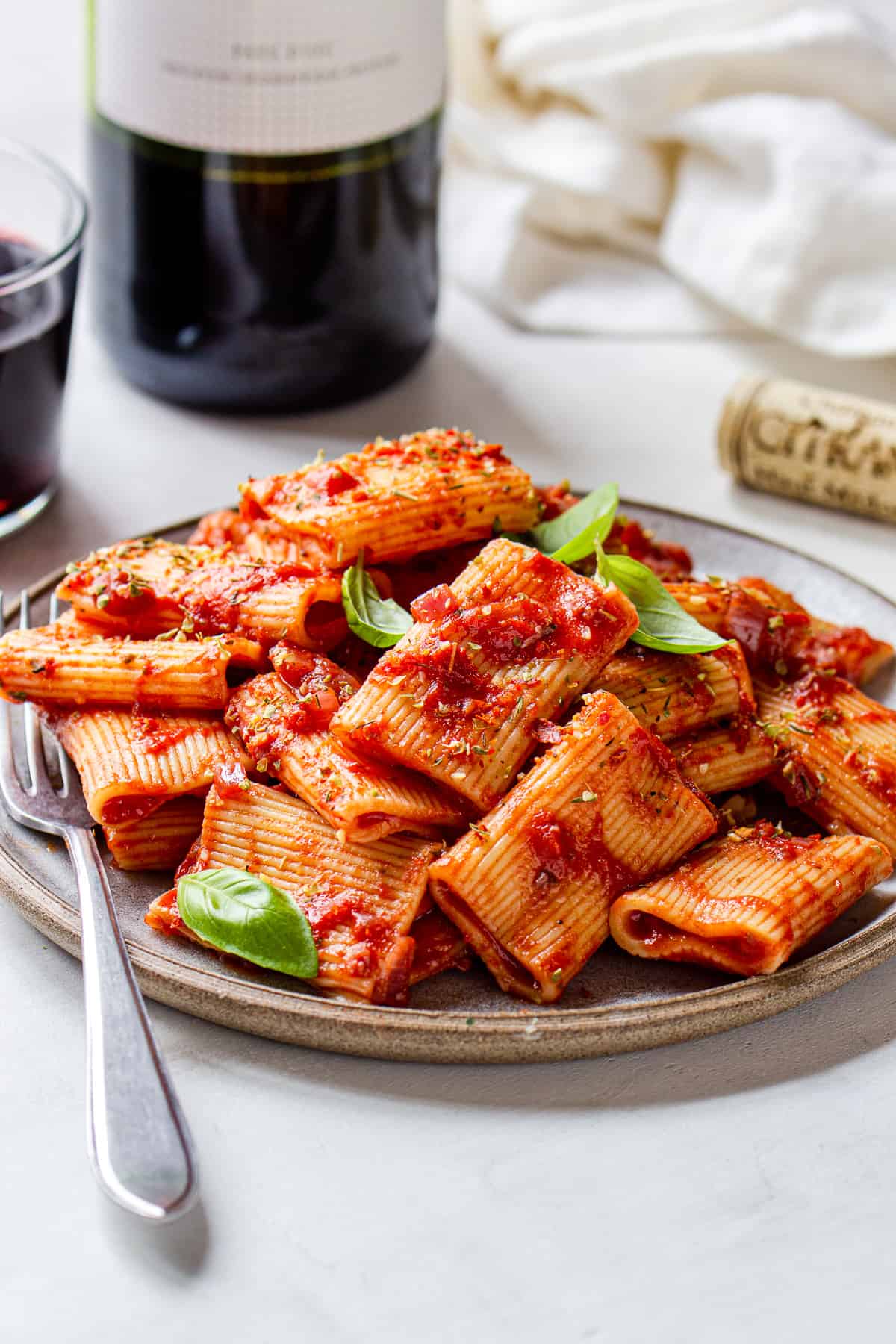 Tomato Passato and Sauces, 2 of each Flavor - includes 8 Jars, Imported from Italy