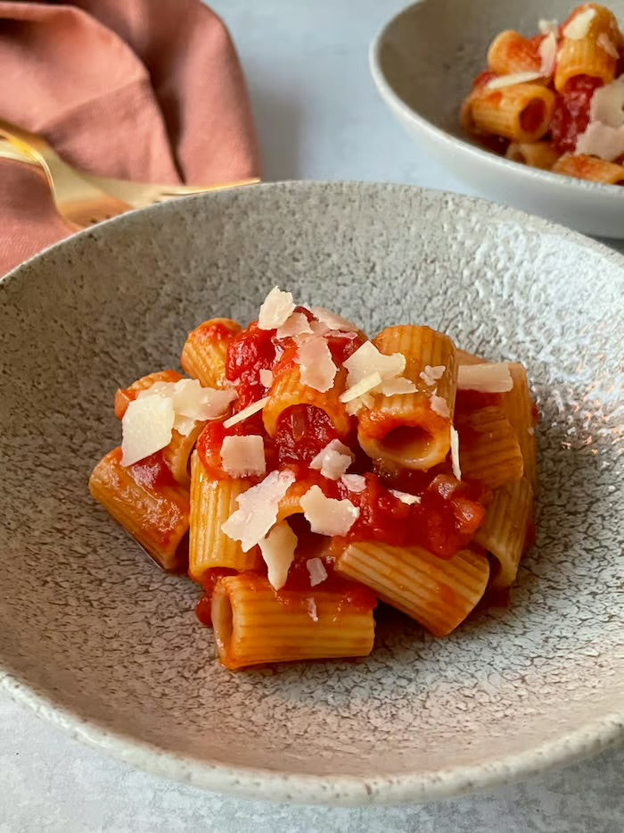 Tomato Passato and Sauces, 2 of each Flavor - includes 8 Jars, Imported from Italy