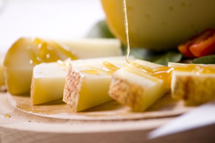 A Taste of Pecorino Cheeses - includes 4 Flavors - Imported from Italy