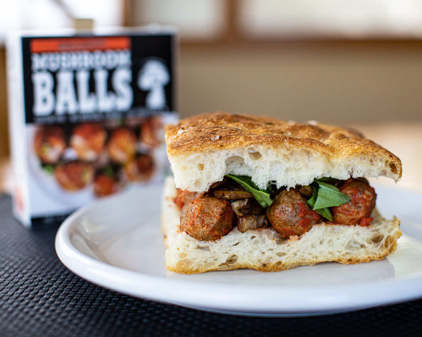 Shroomeats Vegan Mushroom Balls – Family Pack