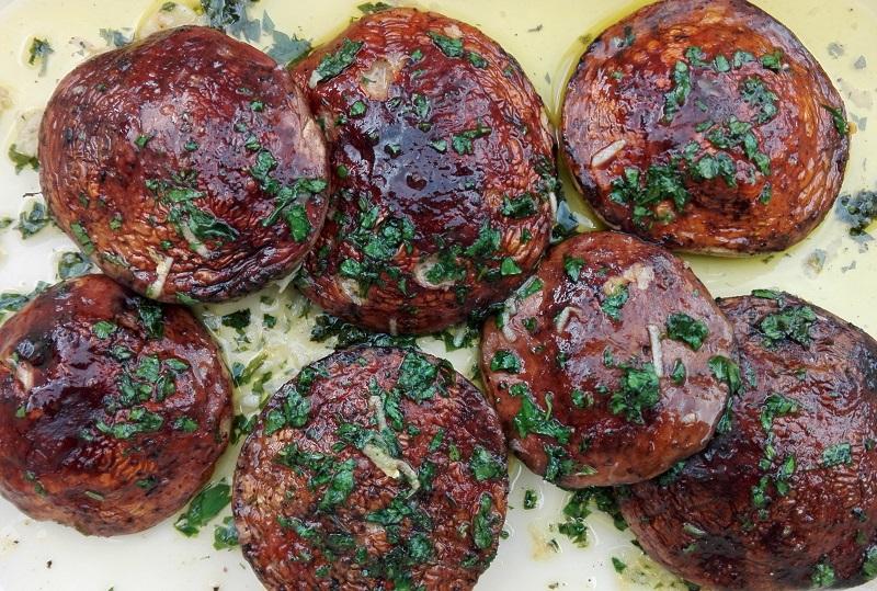 Fresh Porcini Mushrooms - 1 lb