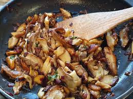 Flash-Frozen Italian Porcini Mushrooms - per pound