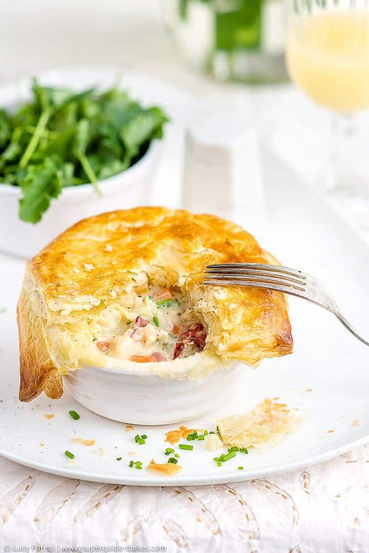 Maine Lobster Pot Pie  - 2 x 8 oz each