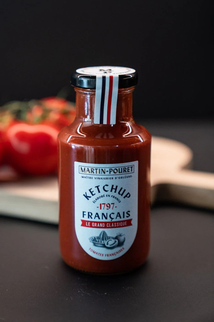 Classic Mini French Ketchup, Martin Pouret, 1 oz - 80/Case