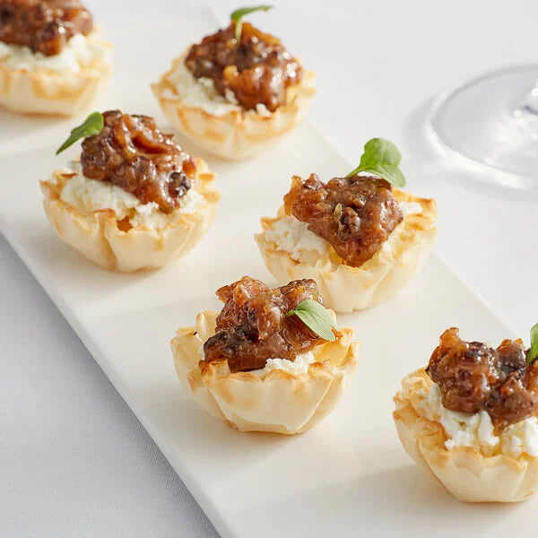 TBJ Gourmet Black Peppercorn Bacon Jam - Original Recipe Bacon Spread - Uses Real Bacon - No Preservatives, 9 oz - Pack of 3