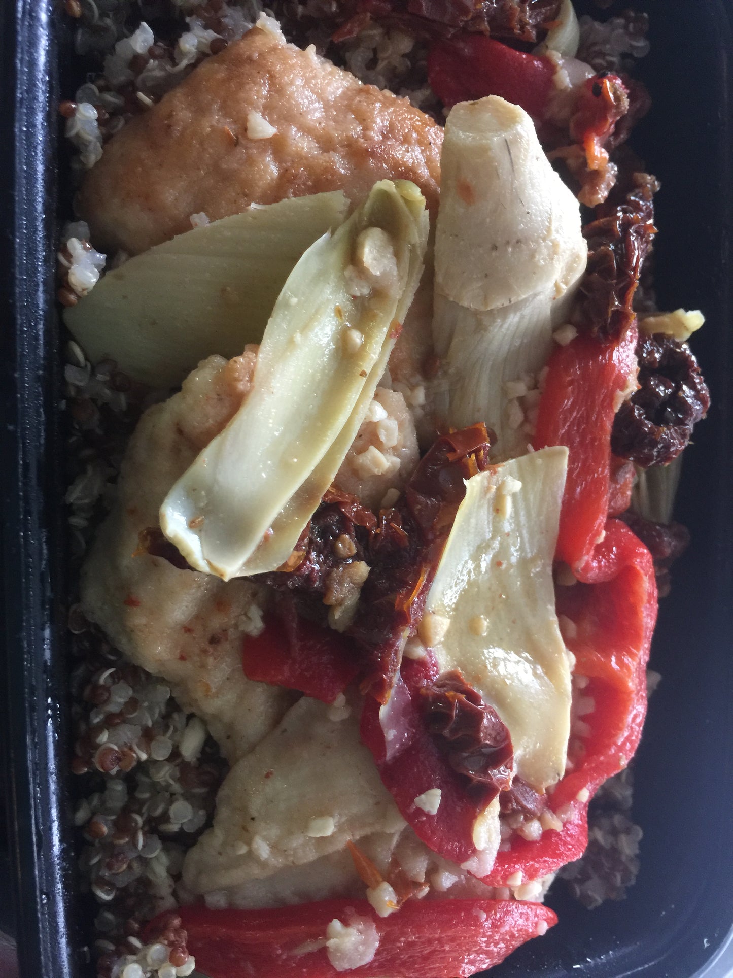 Mediterranean Chicken