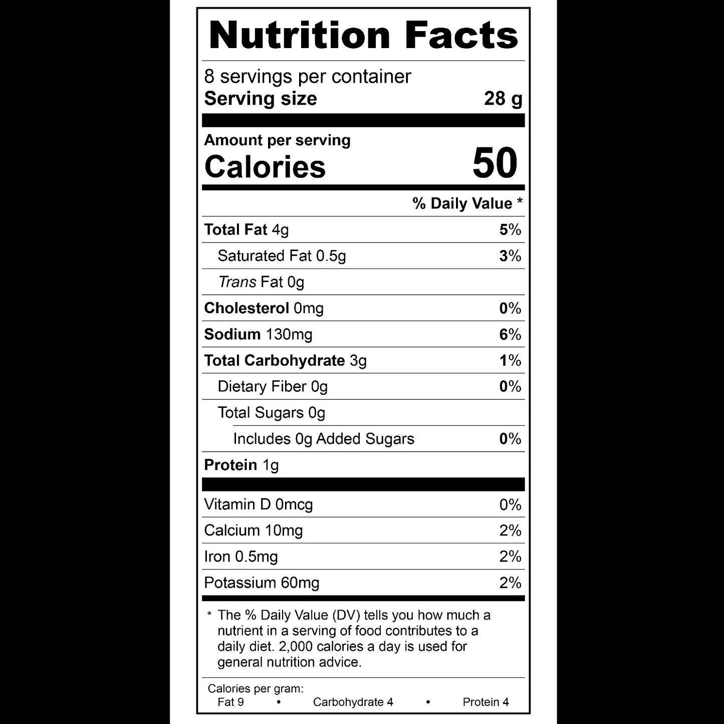 Treeline Tzatziki Dairy Free Dip, 7.5 oz - Pack of 2