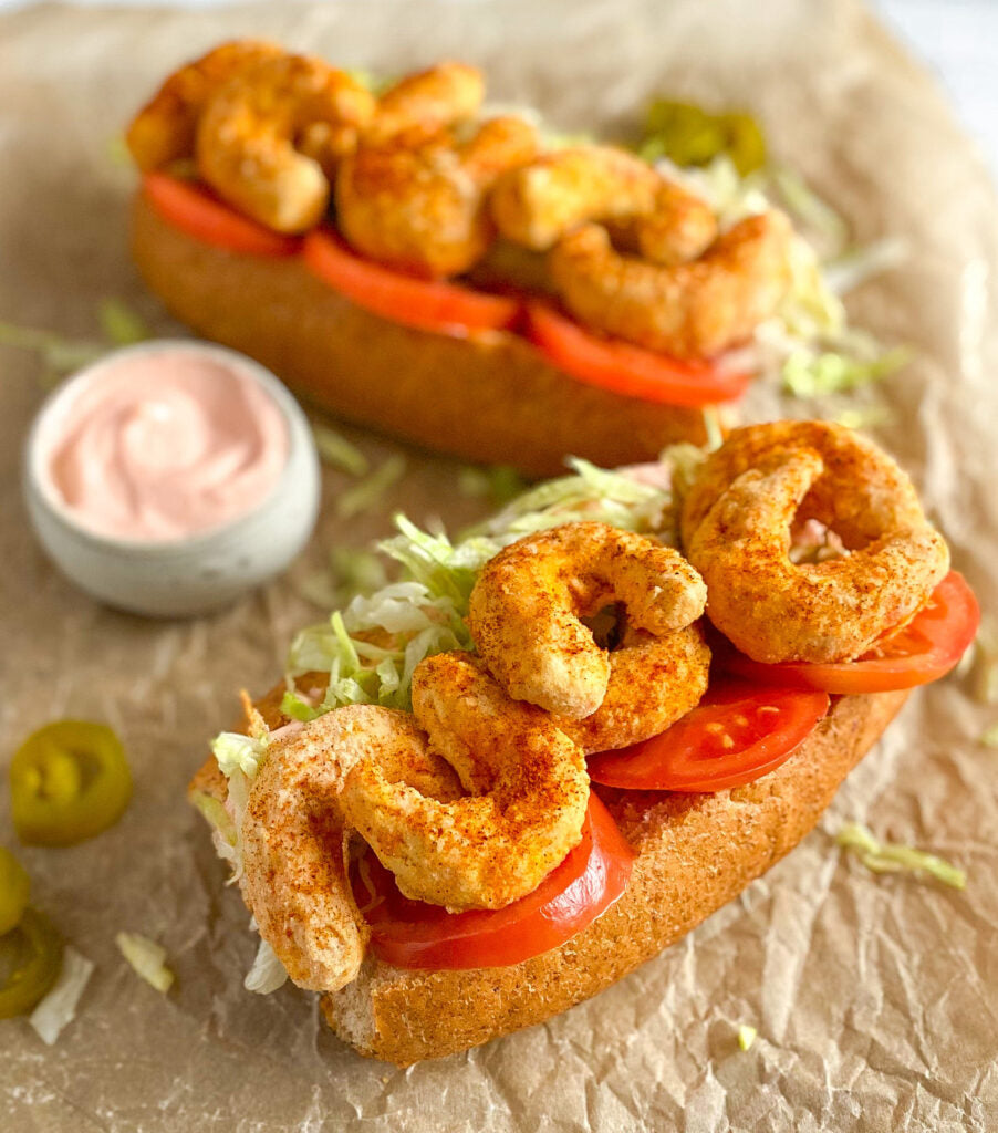 Beleaf Plant Based Shrimp, 7 oz - 12/Case