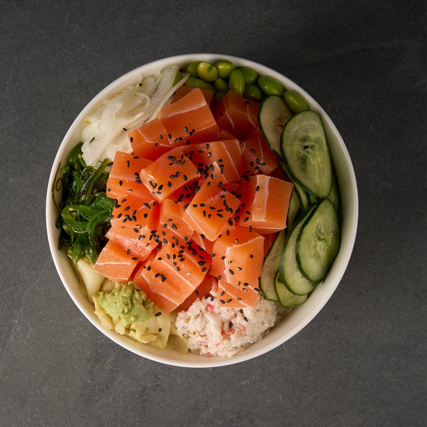 Beleaf Plant-based Salmon Sashimi, 8 oz - 12/Case