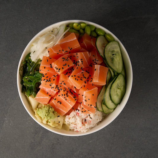 Beleaf Plant-based Salmon Sashimi, 8 oz - 12/Case