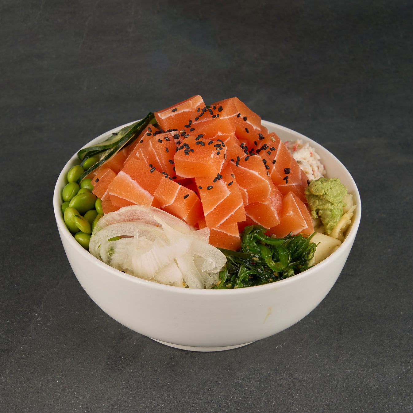 Beleaf Plant-based Salmon Sashimi, 8 oz - 12/Case
