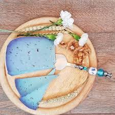 Henri Willig Goat Cheese - Lavender Wheel 50+