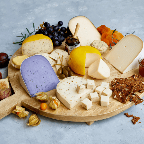 Henri Willig Goat Cheese - Lavender 50+