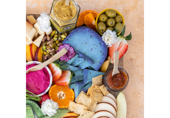 Henri Willig Goat Cheese - Lavender 50+