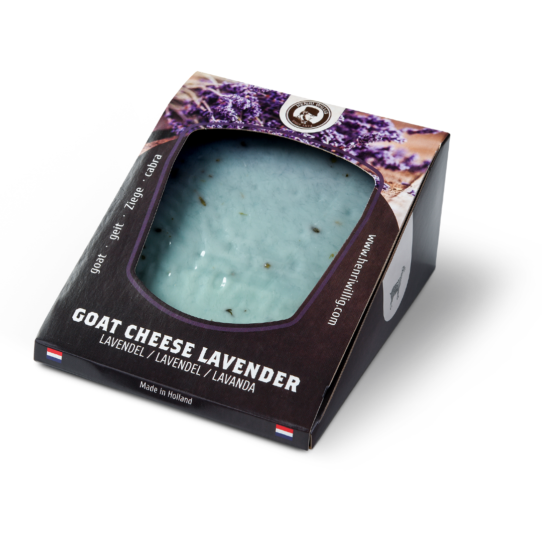 Henri Willig Goat Cheese - Lavender 50+