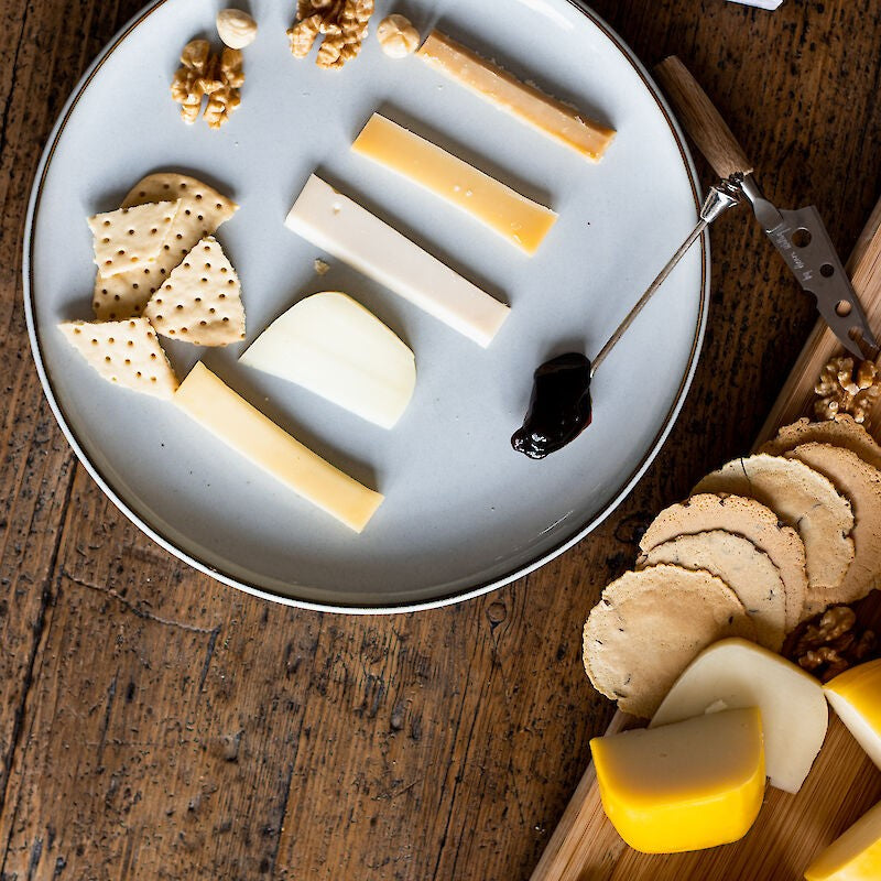 Henri Willig Organic Edam / Edammer Cheese