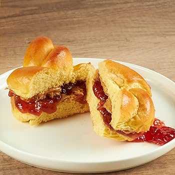 Kosher Braided Challah Rolls - 13 oz - Traditional Braided Challah | Fresh & Delicious - Pack of 2