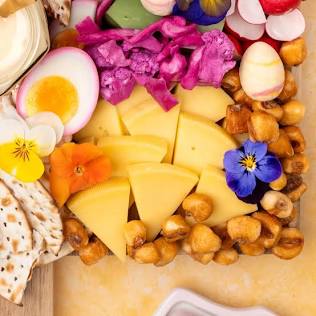 Henri Willig Organic Jersey Cheese