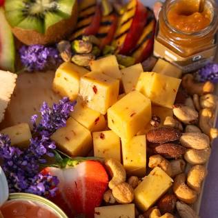 Henri Willig Organic Cheese with Chili
