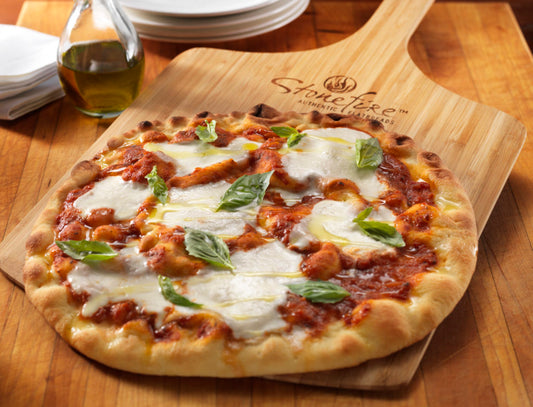 Stonefire 12” inch Thin Round Pizza Crust - 32/Case