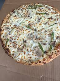 Stonefire 12” inch Thin Round Pizza Crust - 32/Case