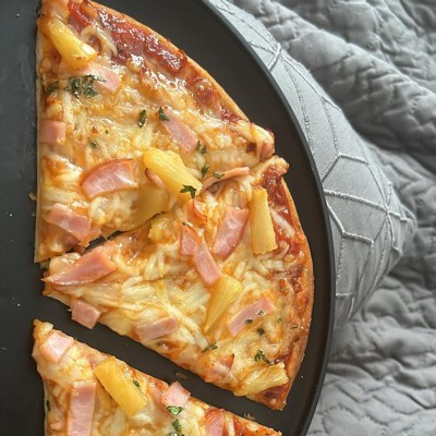 Stonefire 8.5”inch Thin Round Pizza Crust - 16.2 oz - Pack of 12