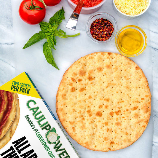 Caulipower Gluten Free Cauliflower Pizza Crust -11 oz - 8/Case
